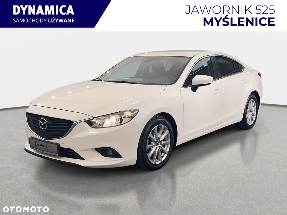 Mazda 6 - 5