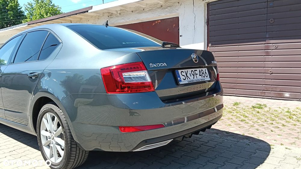 Skoda Octavia 1.4 TSI Joy - 4