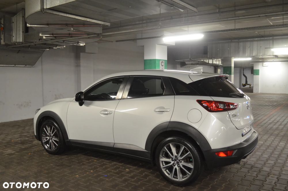 Mazda CX-3 - 10