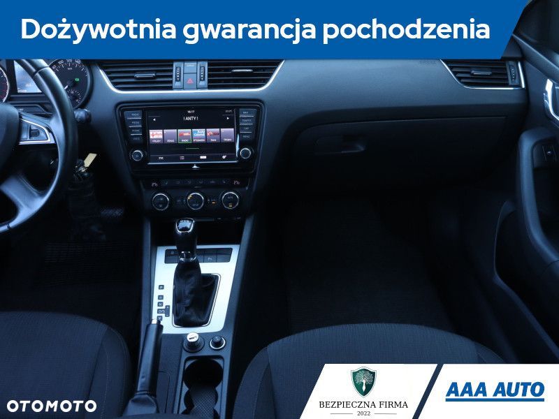 Skoda Octavia - 10