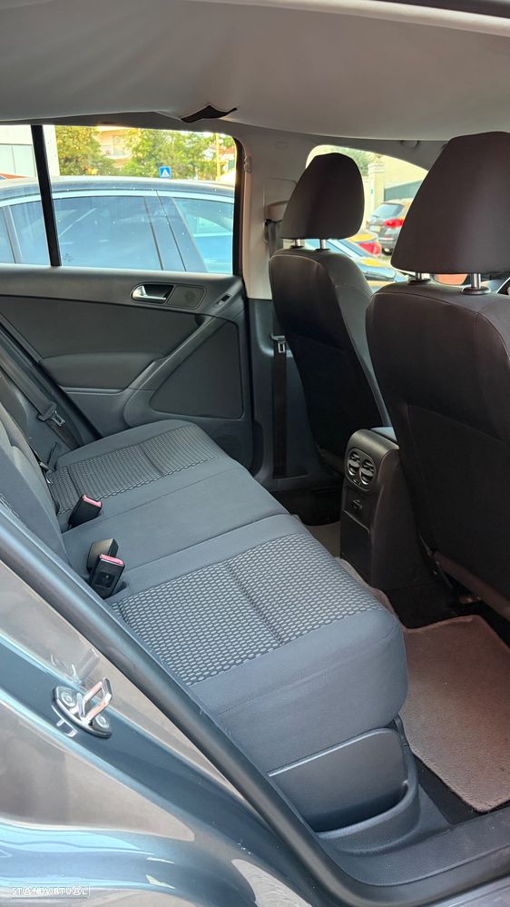 VW Tiguan - 3