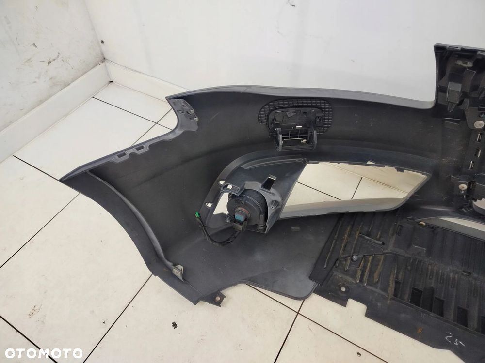 AUDI A4 B8 07R- ZDERZAK PRZÓD PRZEDNI S-LINE XENON LY7G - 12