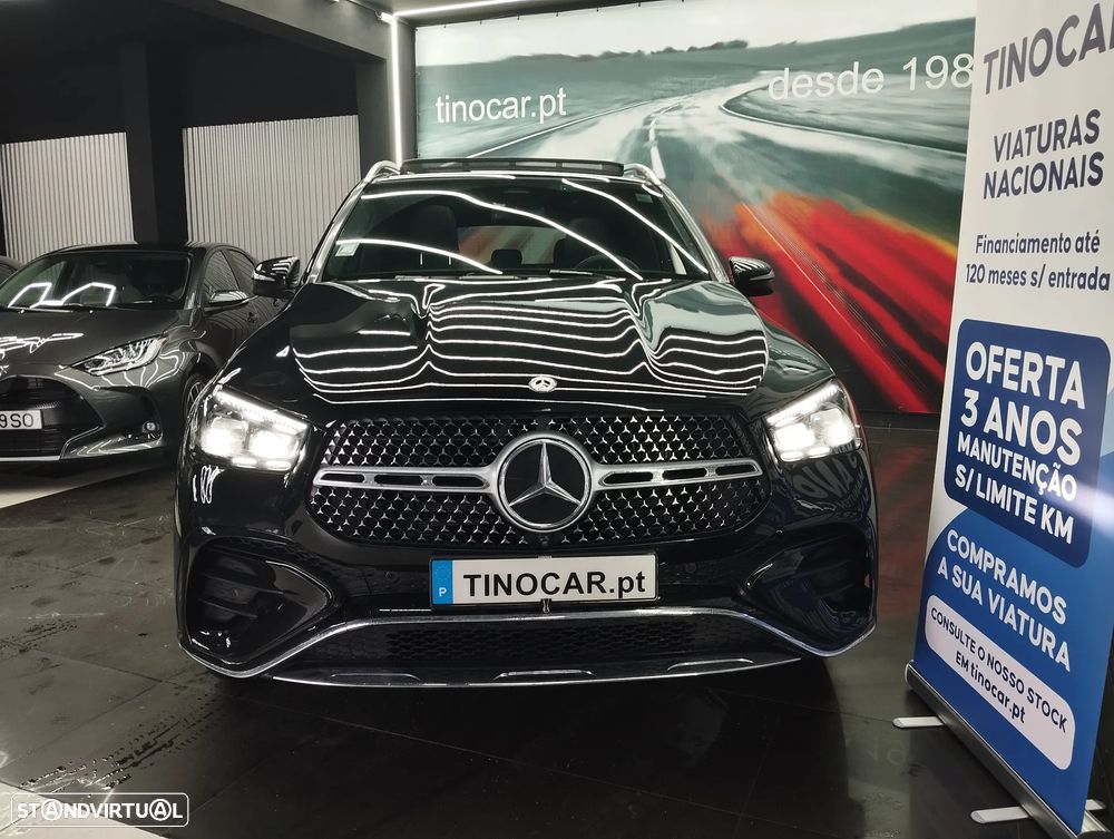 Mercedes-Benz GLE 350 de 4Matic - 7