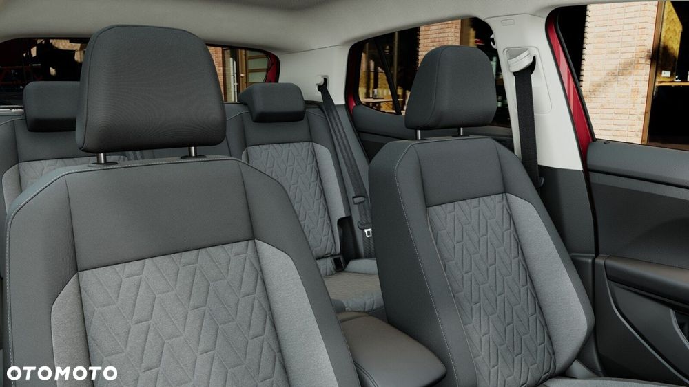 Volkswagen T-Cross 1.5 TSI ACT Life Plus DSG - 12