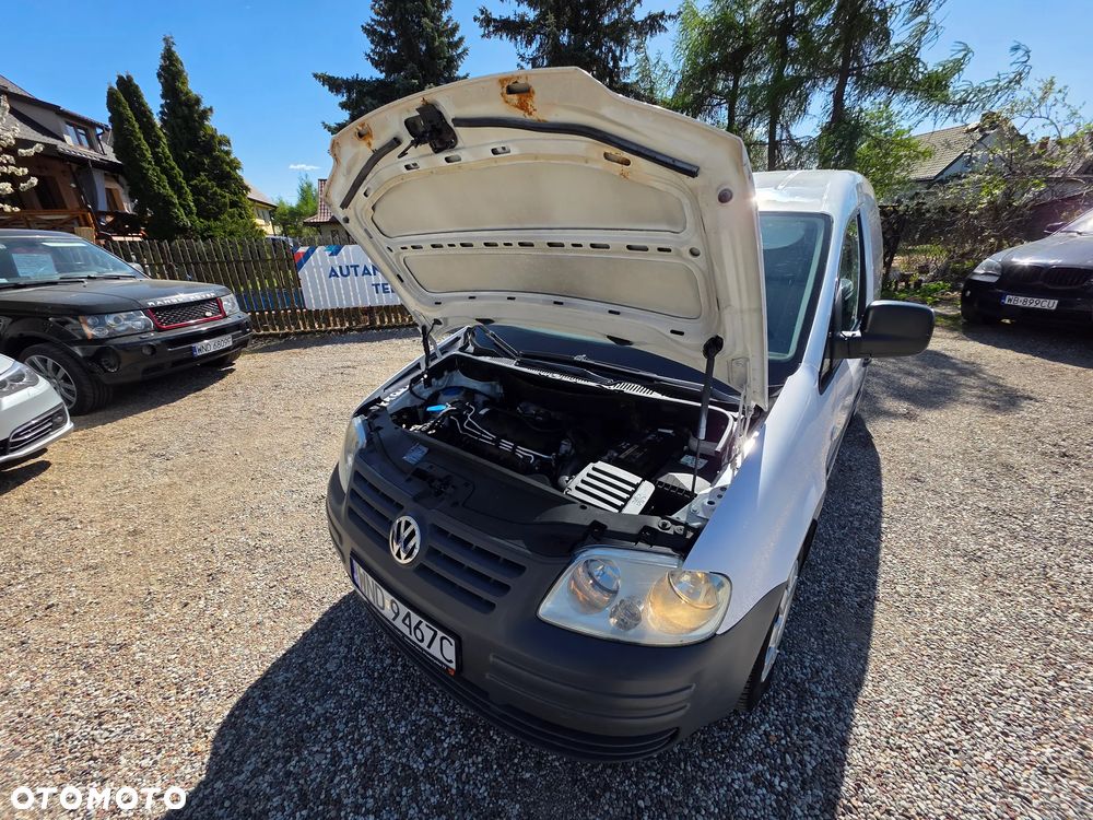 Volkswagen Caddy Life - 9