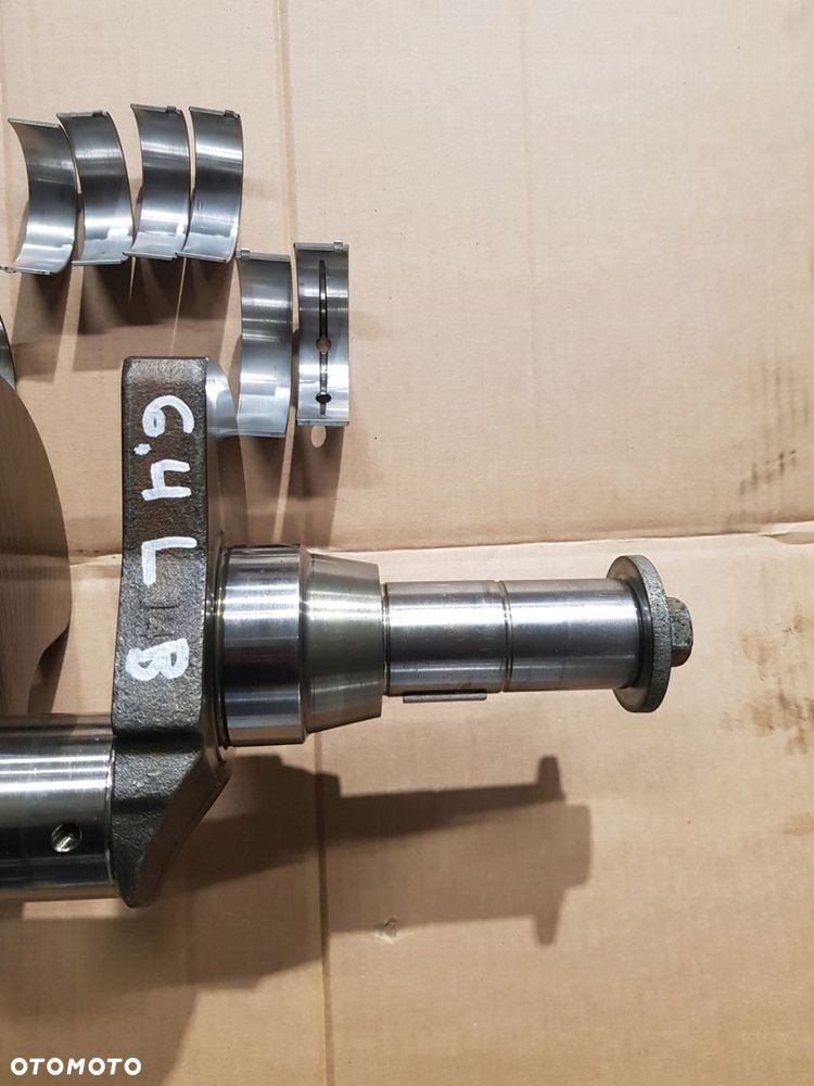 WAŁ KORBOWY DODGE JEEP SRT 6.4 8V TNXE ESG ESH - 5