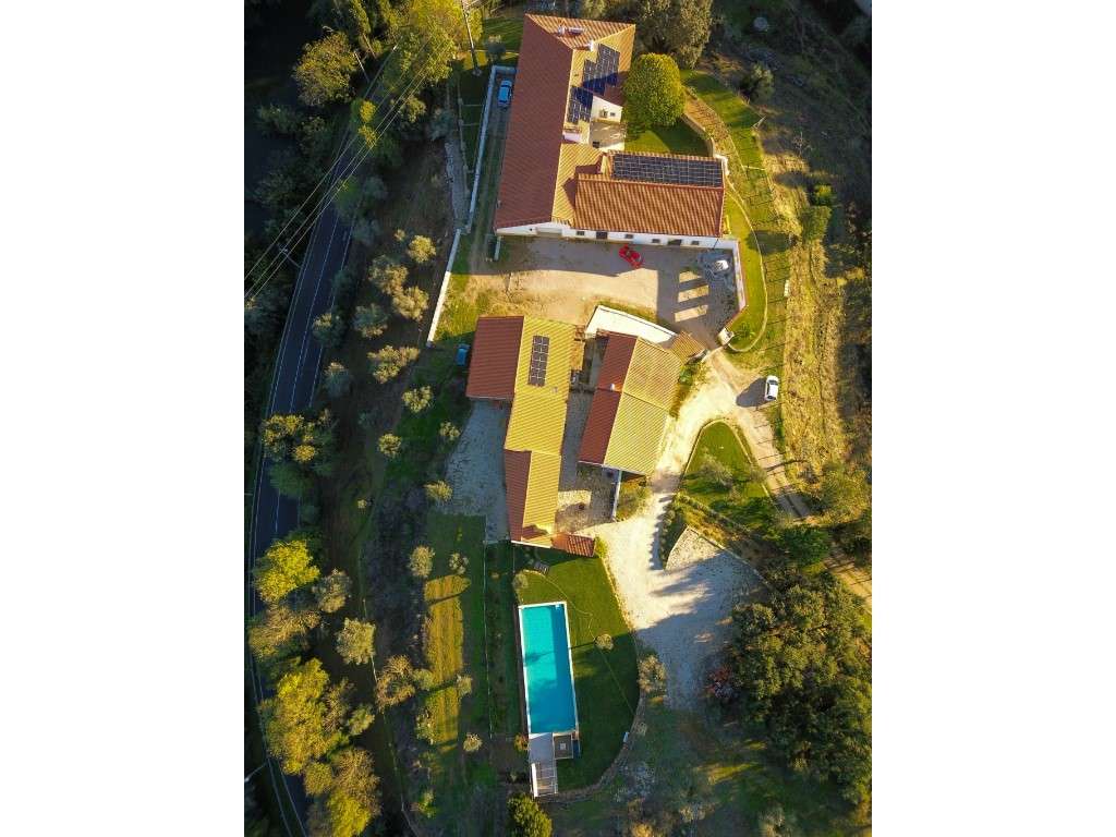 Quinta de Charme com potencial para Hotel | Tomar, Santarém - Grande imagem: 5/60