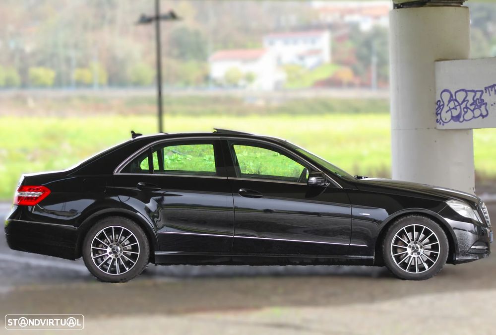 Mercedes-Benz E 250 CDI Avantgarde BlueEfficiency Auto. - 7