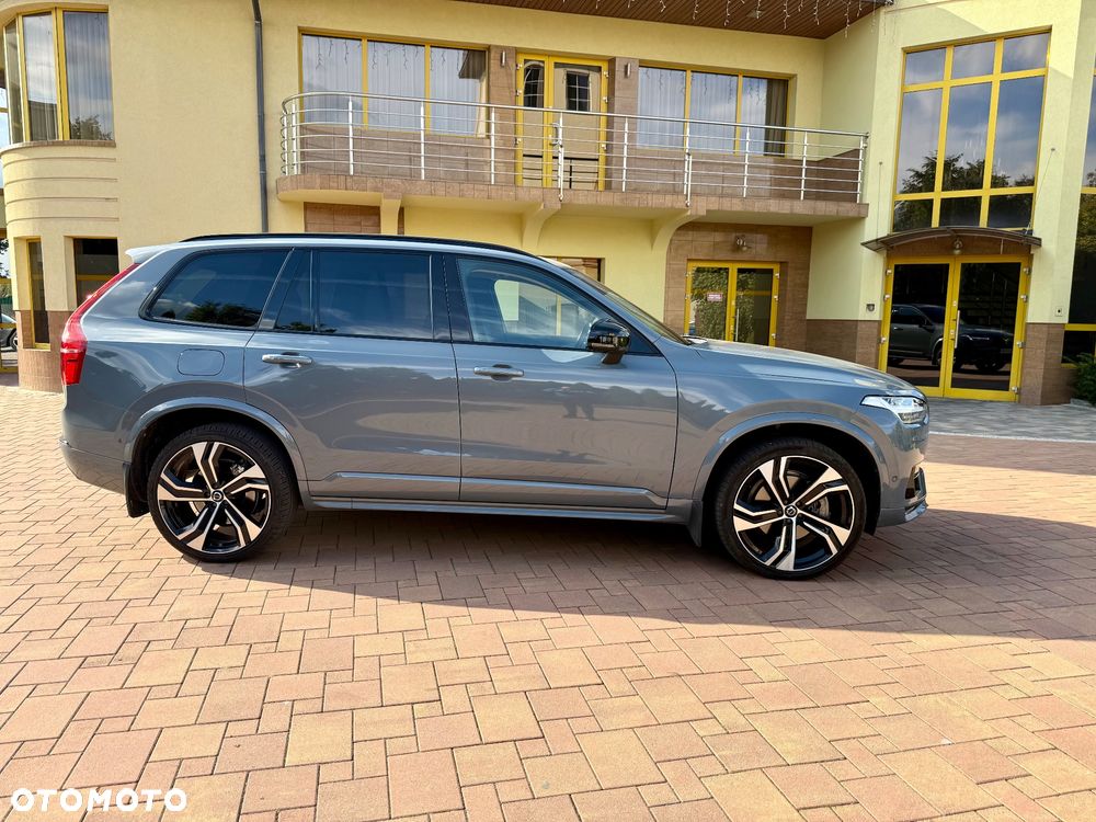 Volvo XC 90 T6 AWD Geartronic RDesign - 8