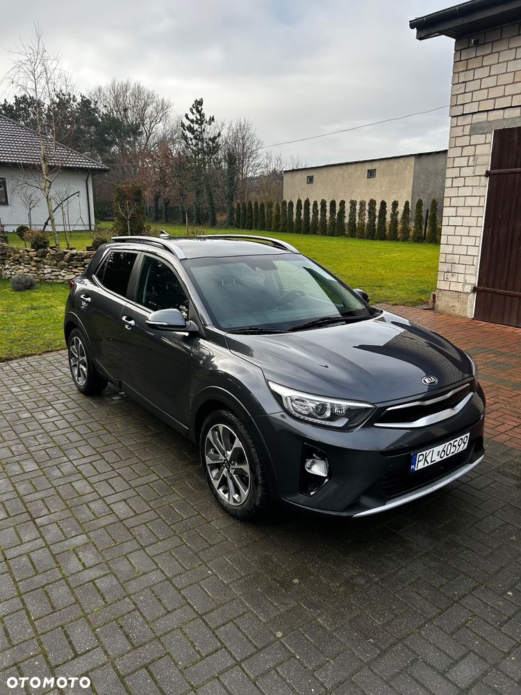 Kia Stonic 1.6 CRDi SCR L - 4