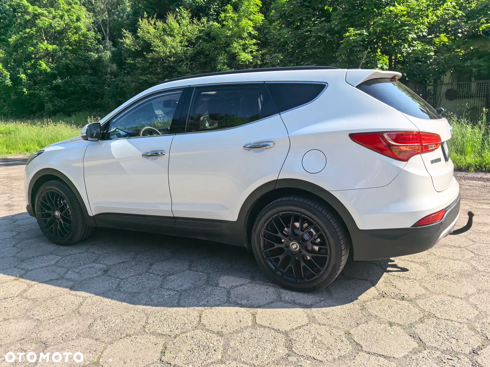 Hyundai Santa Fe - 39