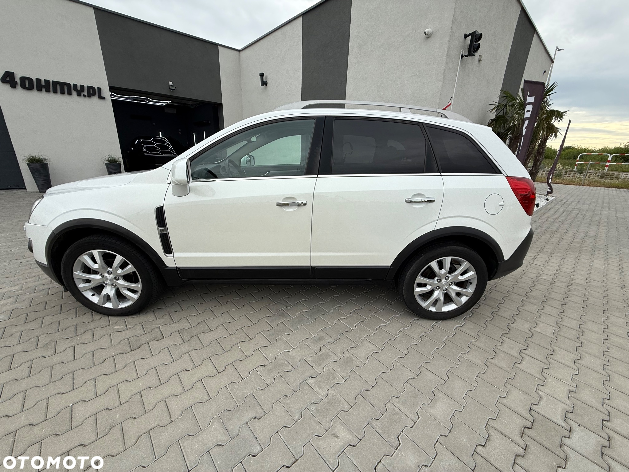 Opel Antara 2.2 CDTI Cosmo - 8