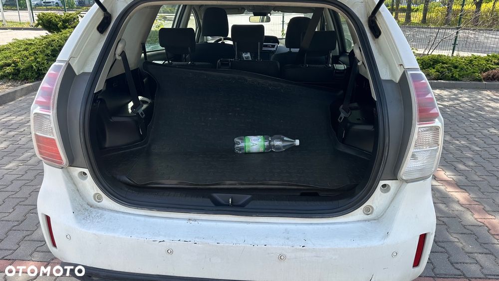 Toyota Prius+ Hybrid 135 Comfort - 13