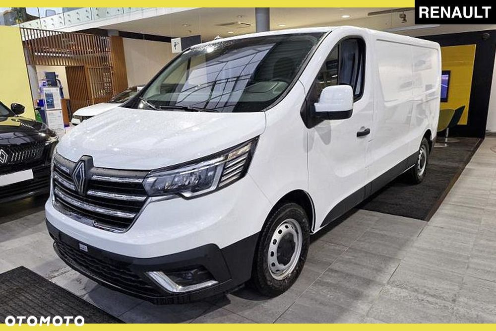 Renault Trafic L2H1 Extra AT9 2.0 170KM - 2