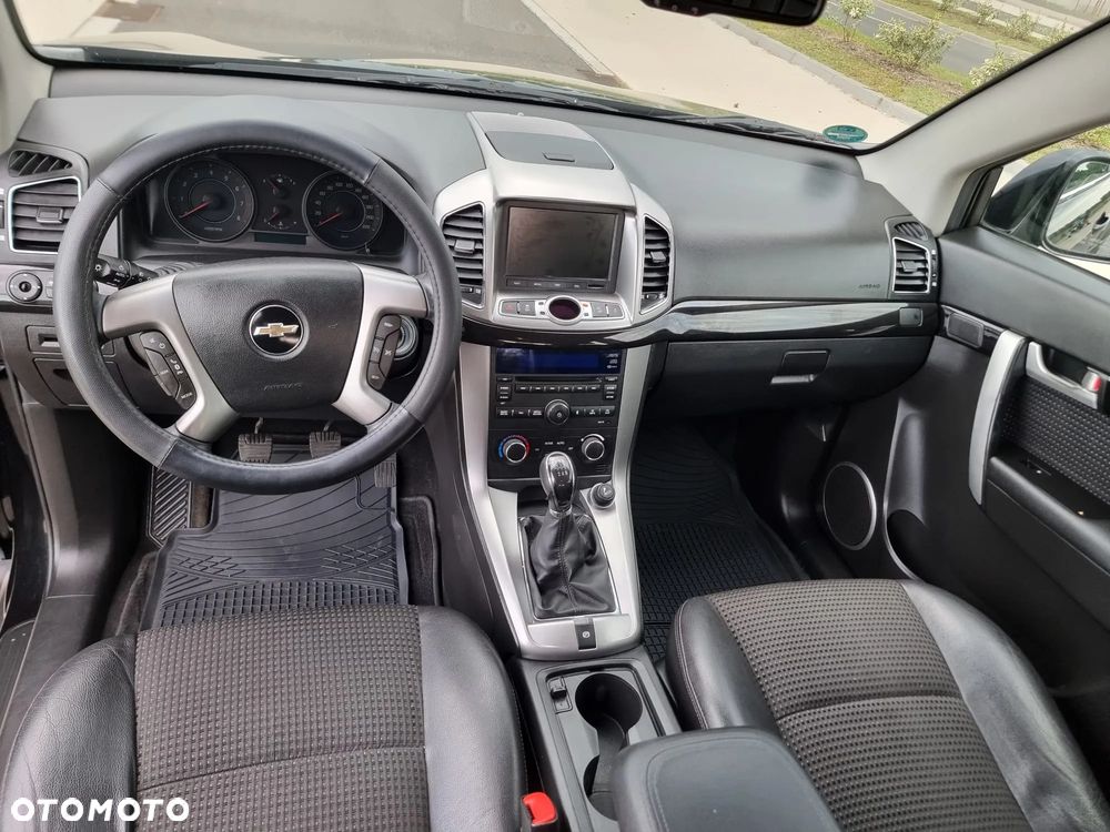 Chevrolet Captiva 2.4 LS FWD - 6