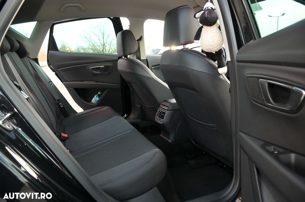 Seat Leon 2.0 TDI DPF Start&Stop DSG FR - 8