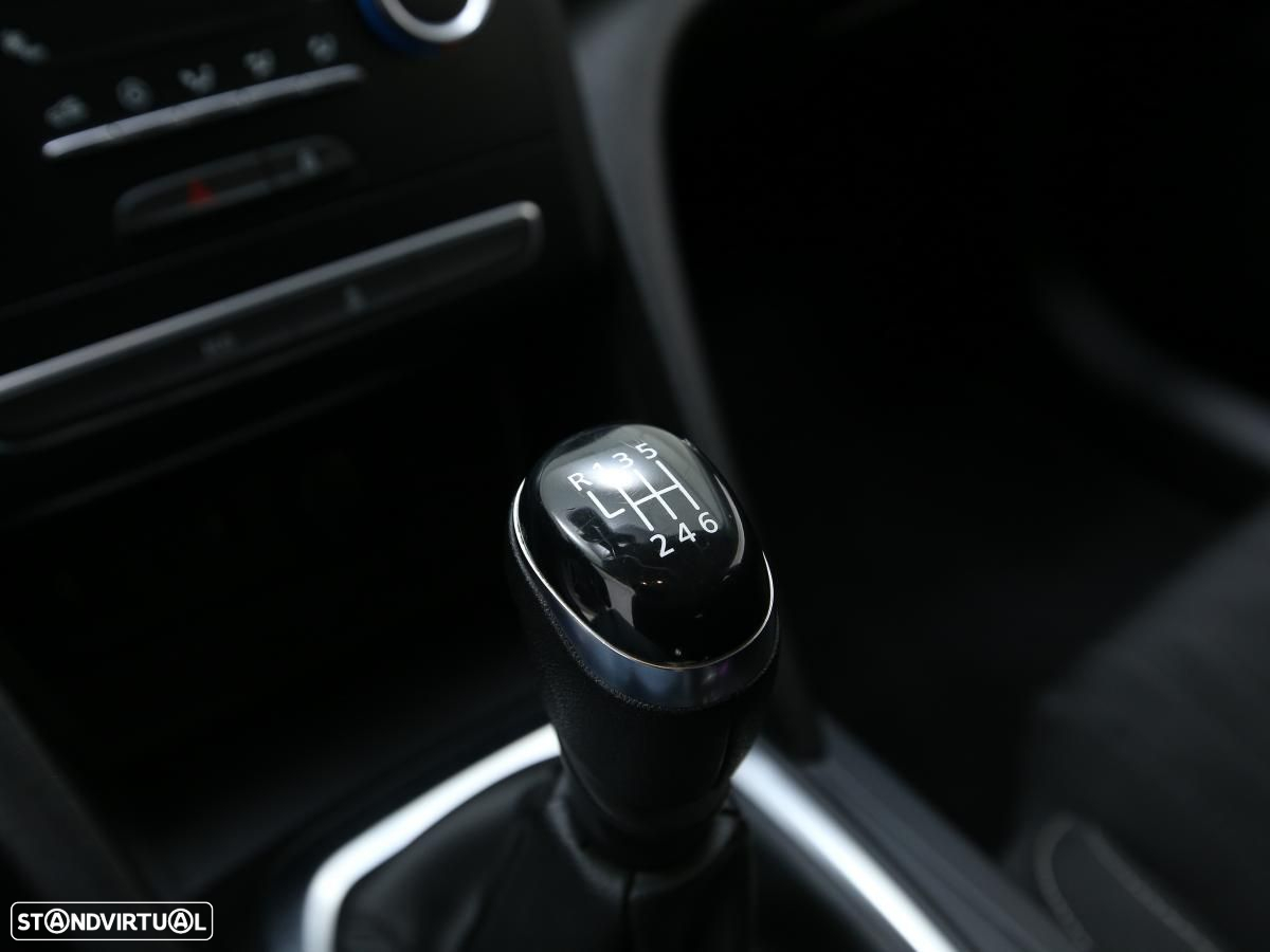 Renault Mégane Sport Tourer 1.5 Blue dCi Limited - 17