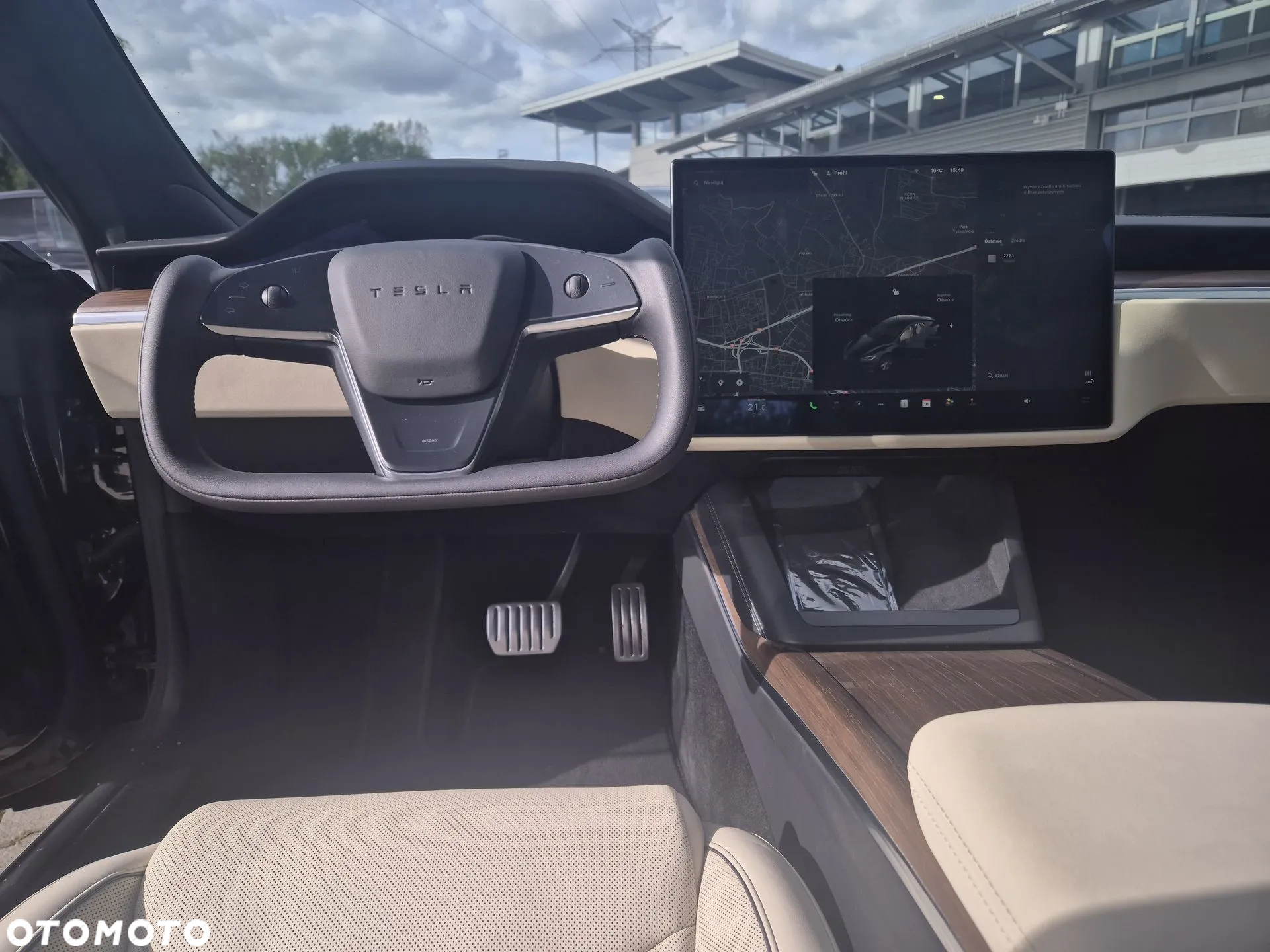 Tesla Model S Plaid - 11