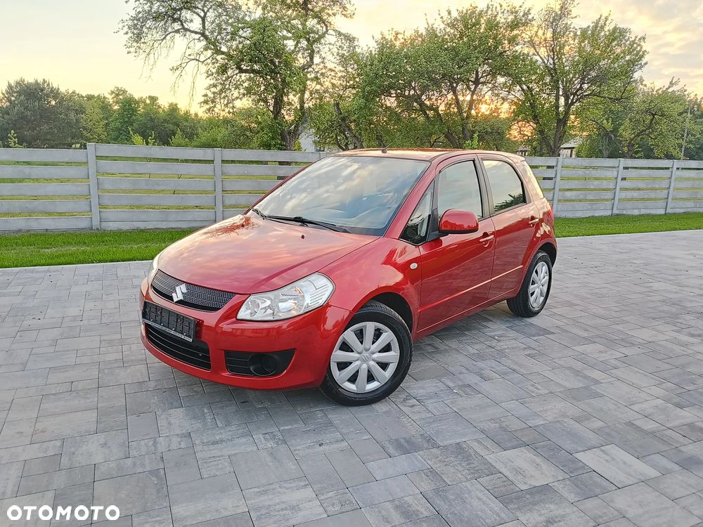 Suzuki SX4 - 2