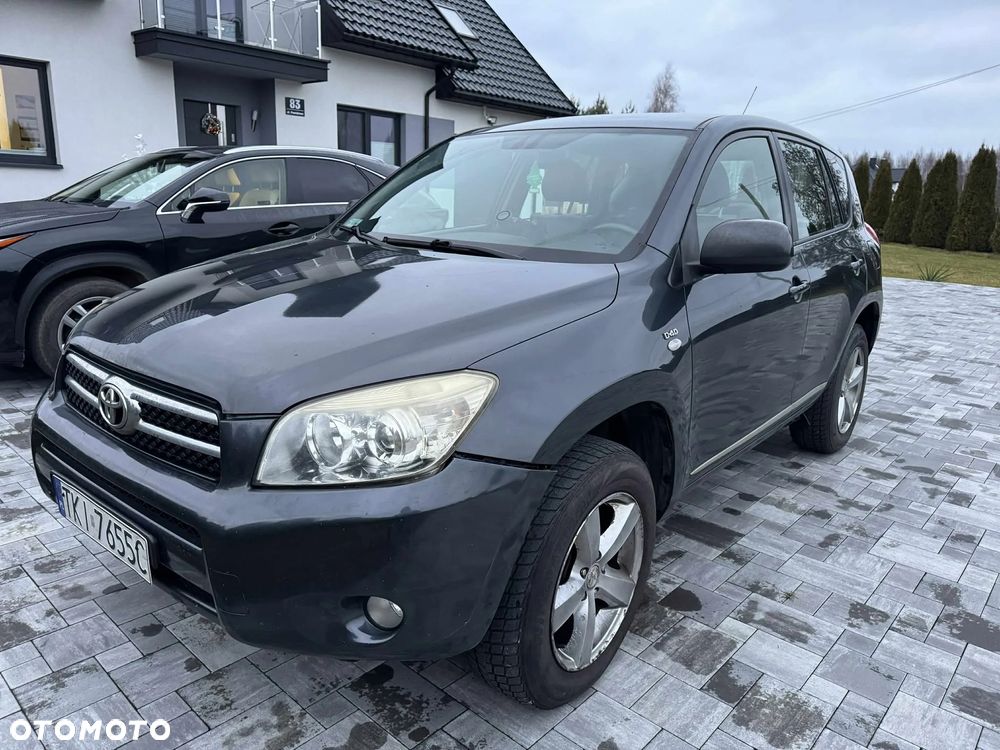 Toyota RAV4 2.2 D-4D 4x4 Sol - 4