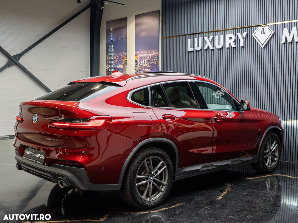 BMW X4 xDrive20d Aut. M Sport X - 6