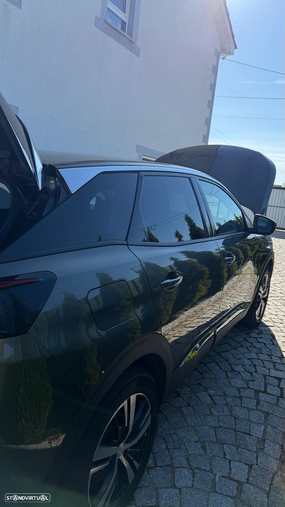 Peugeot 3008 BlueHDi 130 Stop & Start EAT8 Active Pack - 9