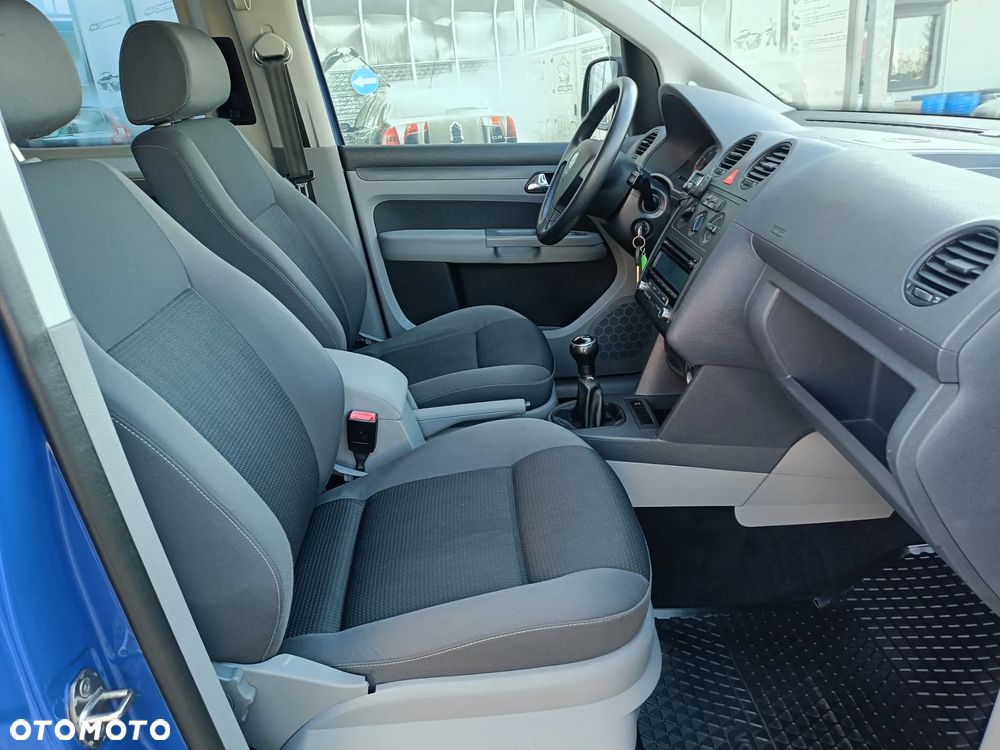 Volkswagen Caddy Maxi Life - 5