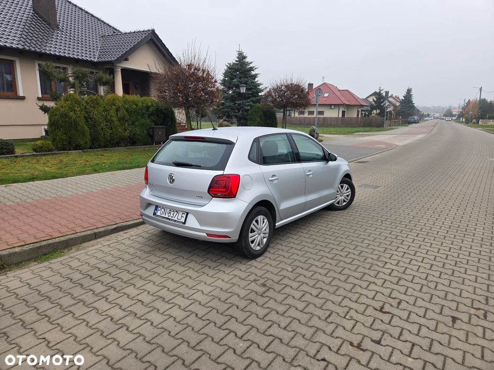 Volkswagen Polo 1.0 (Blue Motion Technology) Comfortline - 5