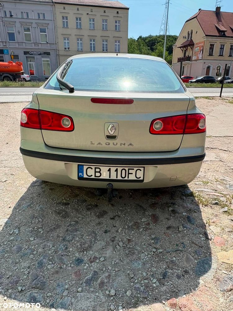 Renault Laguna ver-1-6-authentique - 4