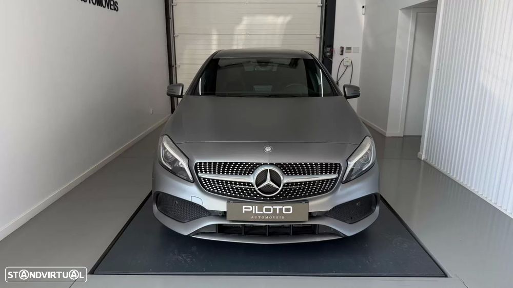 Mercedes-Benz A 220 d AMG Line Aut. - 4
