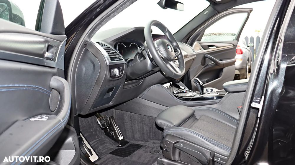 BMW X4 xDrive20d Aut. M Sport - 12