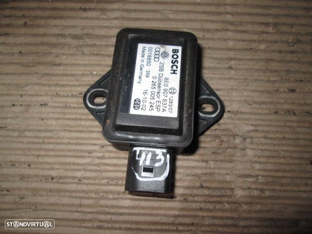 Sensor 8E0907637A VW PASSAT 2002 GUINADA AUDI A8 2006 GUINADA AUDI A4 SW 2003 GUINADA - 1
