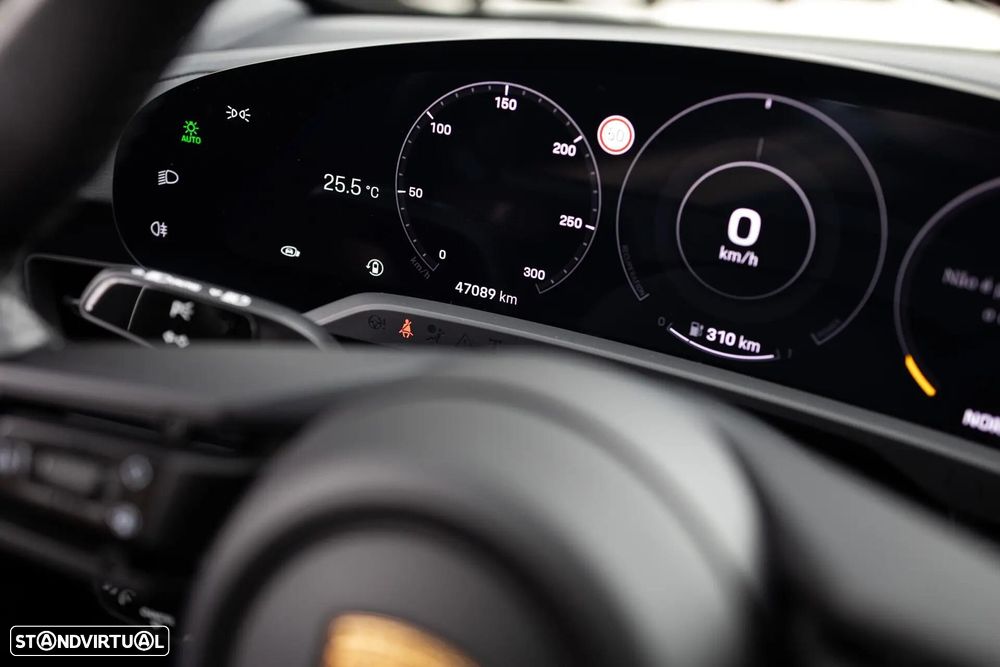 Porsche Taycan Sport Turismo - 40