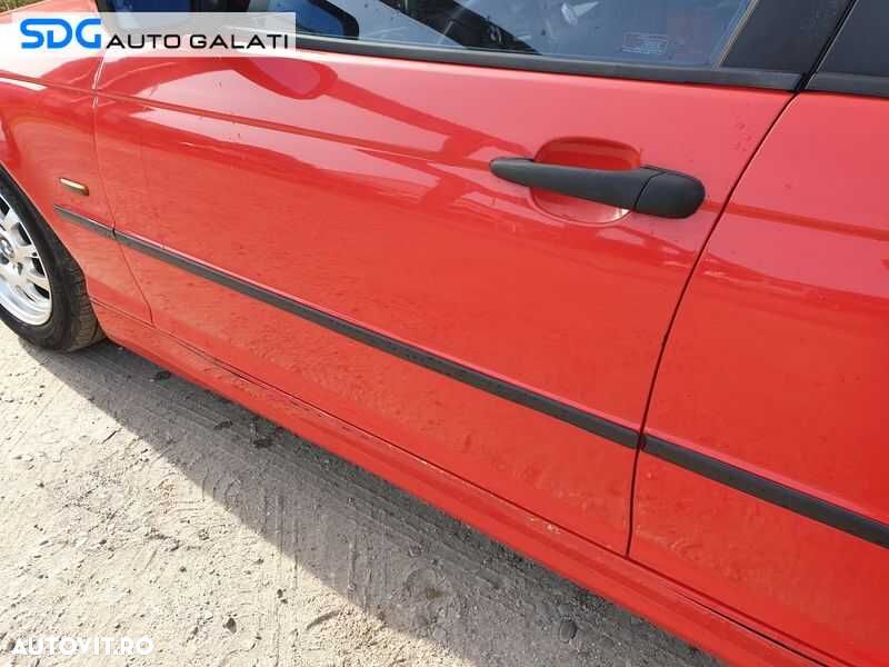 Usa Usi Portiera Portiere Stanga Fata Dezechipata BMW Seria 3 E46 1998 - 2006 Culoare 314 - 3
