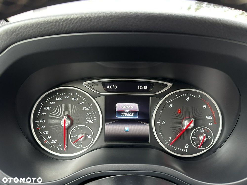 Mercedes-Benz Klasa B 180 (CDI) d Style - 16