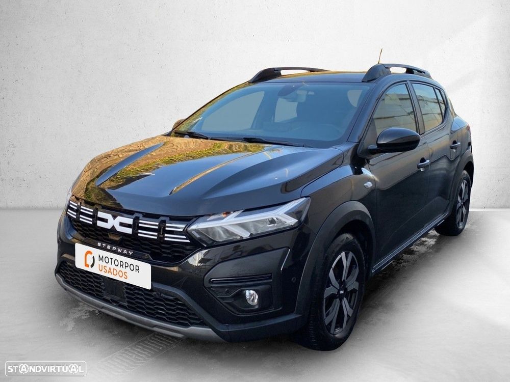 Dacia Sandero 1.0 TCe Stepway Expression - 3