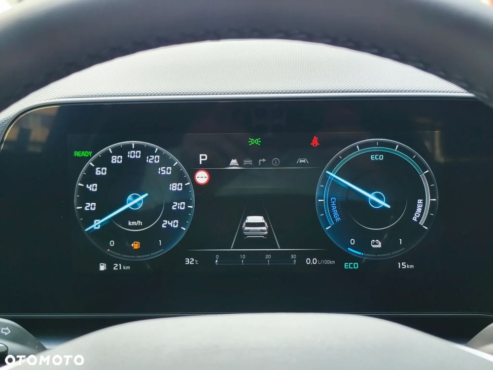 Kia Niro 1.6 GDI Hybrid Business Line - 18