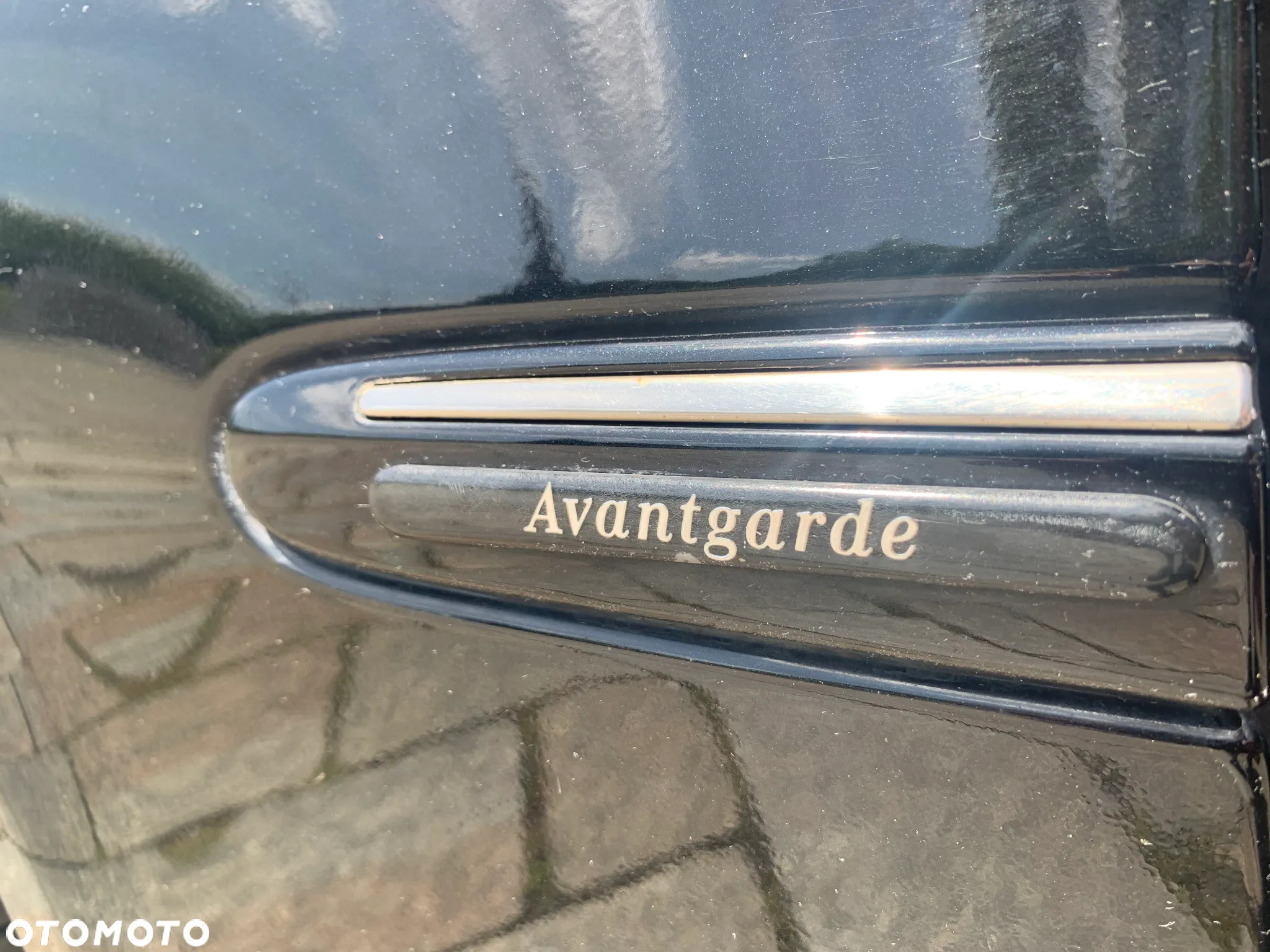 Mercedes-Benz Klasa E 320 CDI Avantgarde - 18