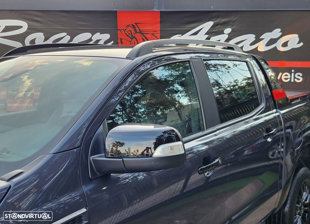 Ford Ranger 2.0 TDCi CD Wildtrak Aut.4WD - 10