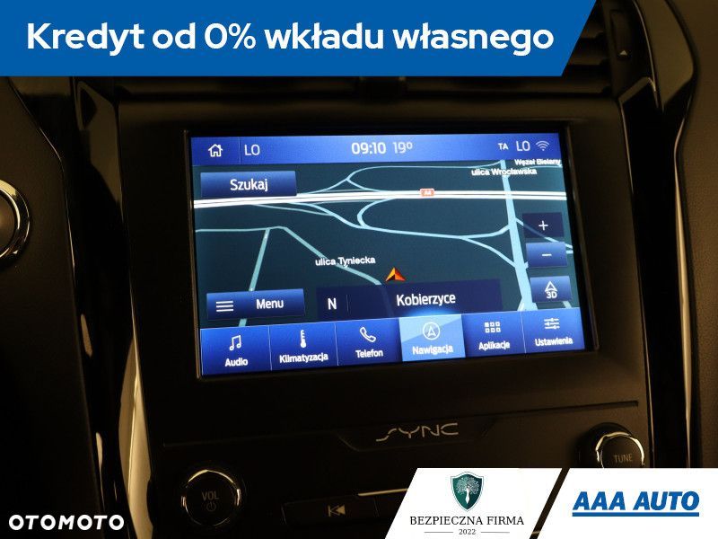 Ford Mondeo - 14
