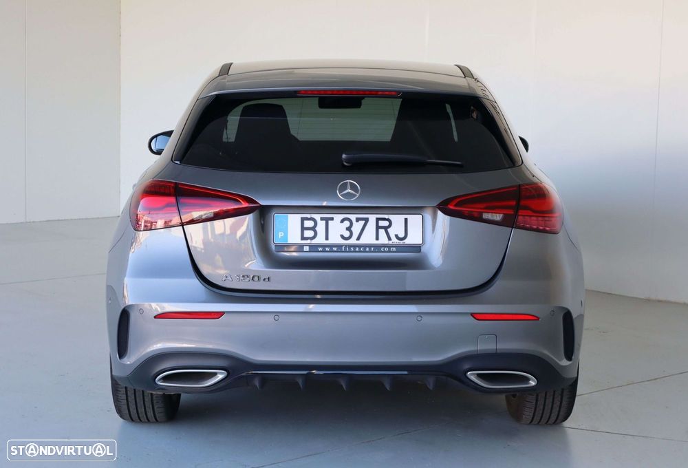 Mercedes-Benz A 180 d - 9