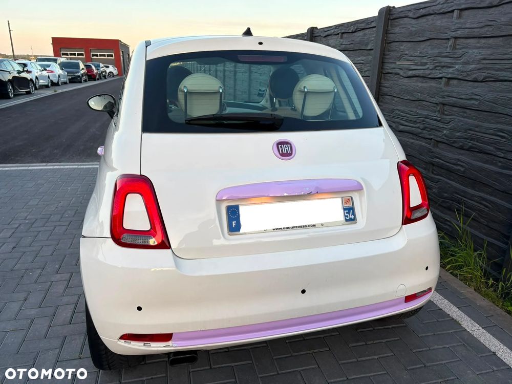 Fiat 500 1.2 8V Collezione - 7