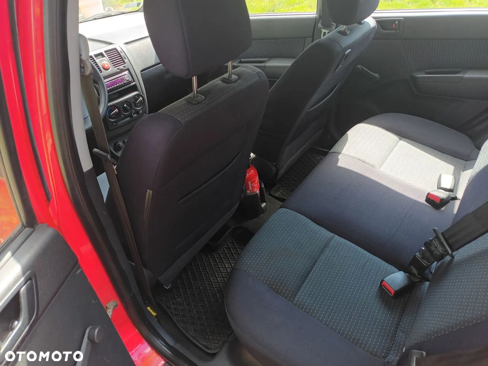 Hyundai Getz 1.1 Classic - 7