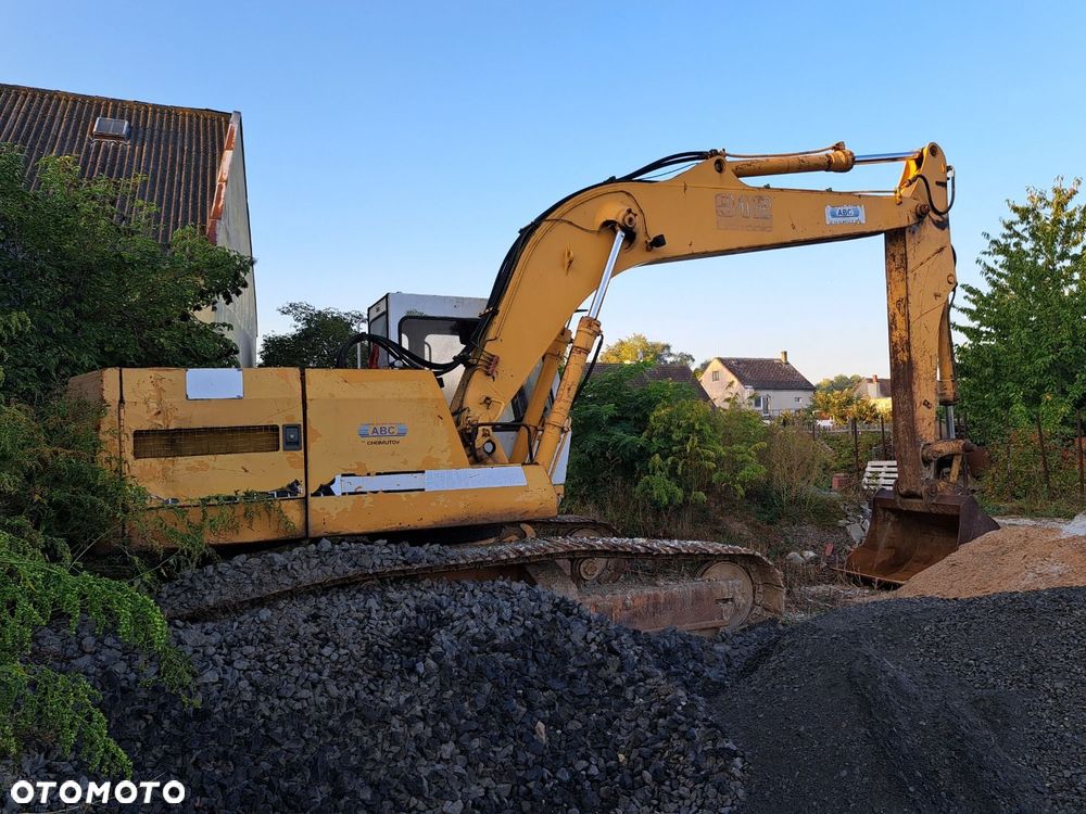 Liebherr R912 Lc - 6