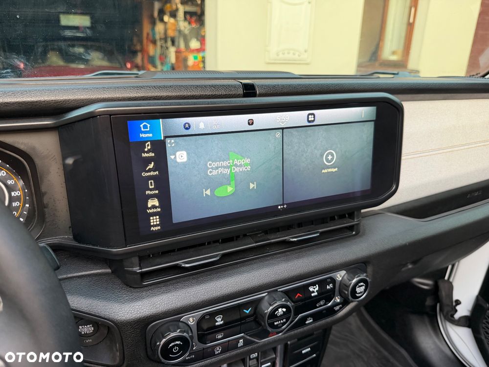 Jeep Wrangler 2.0 T-GDI Hardtop AWD Automatik Night Eagle - 37