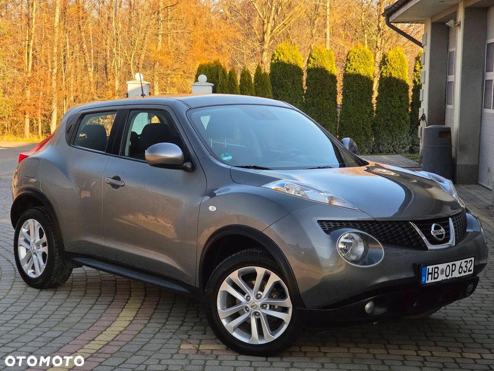 Nissan Juke 1.6 Tekna S&S - 2