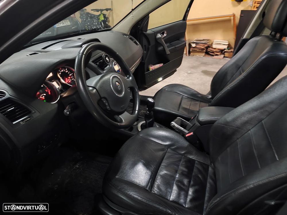 Renault Mégane Break 1.5 dCi Privilège Luxe - 5