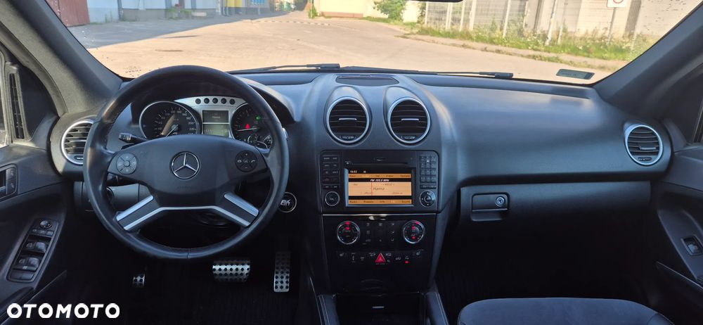 Mercedes-Benz ML 350 CDI 4-Matic - 9