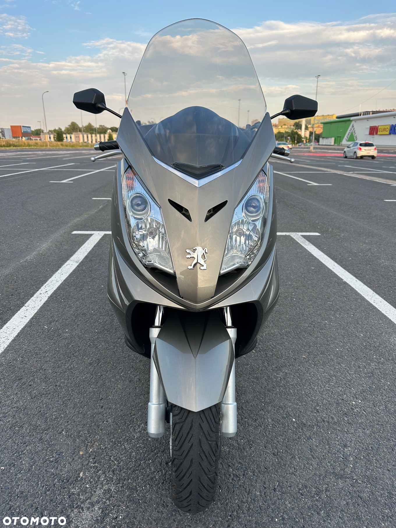 Peugeot Satelis - 2