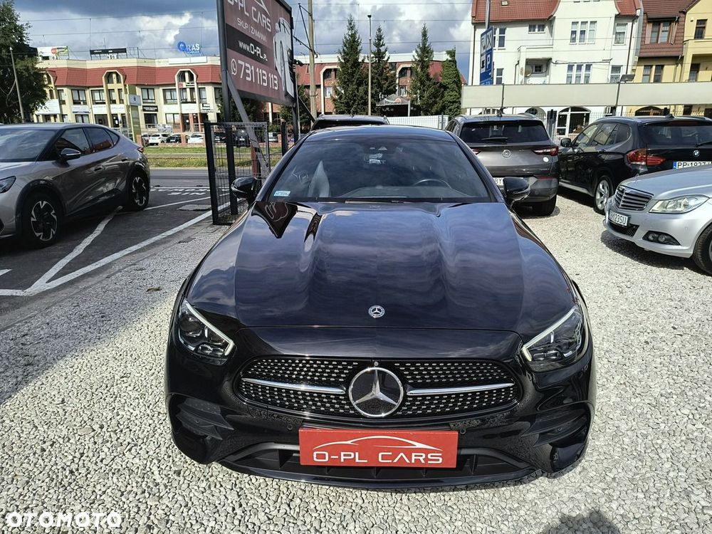 Mercedes-Benz E-Class 2020 photo 2